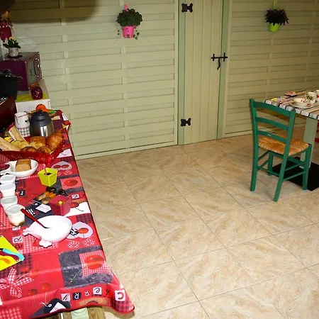 Bed and breakfast Breizh A-gevret